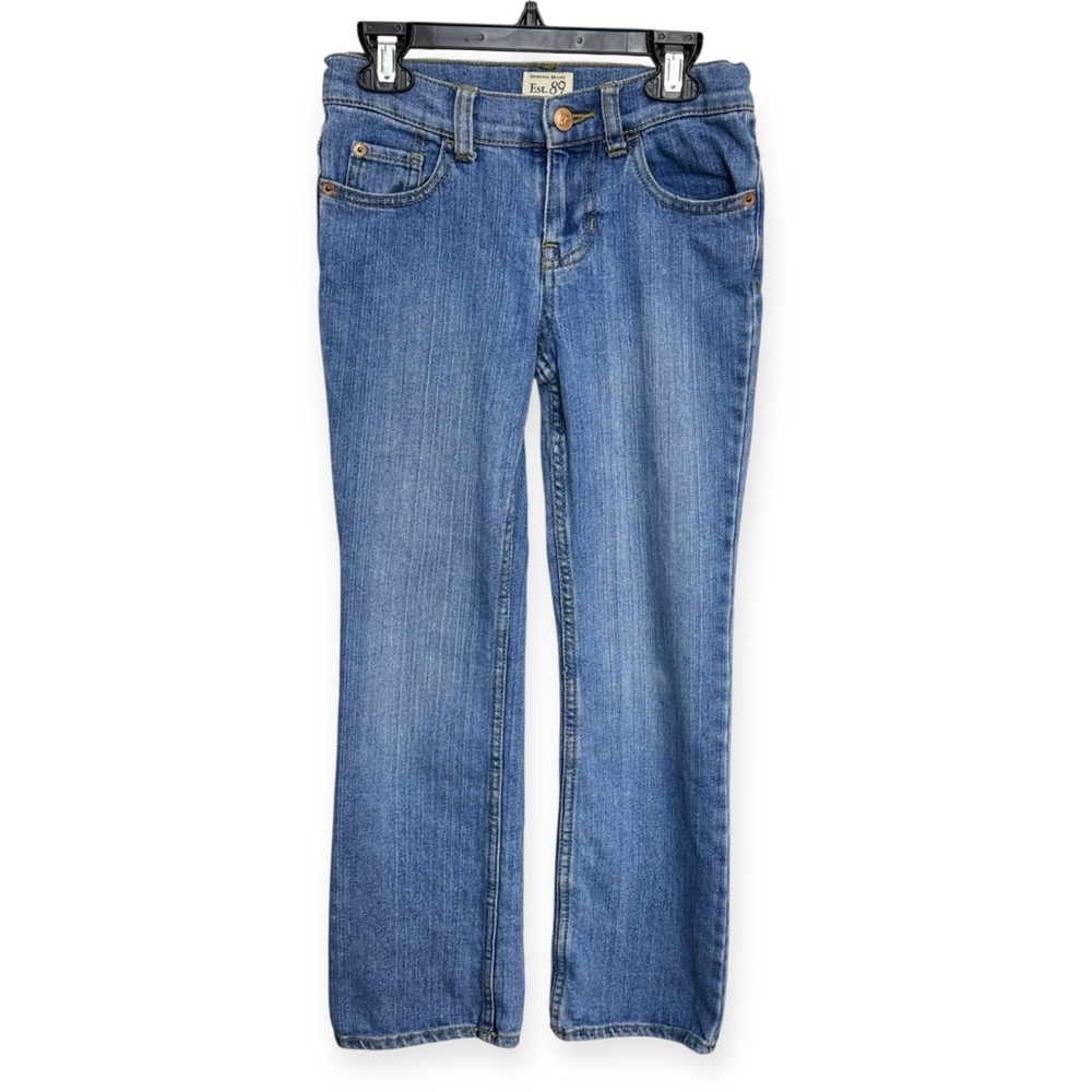 Place Kids Bootcut Stretch Blue Jeans. Size‎ 8